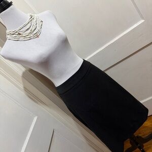 Torrid size 18 Classic Black Pencil Skirt